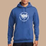 Adult Hoodie - Blue Diamond Thumbnail