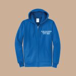Adult Zip Jacket - Blue Diamond Thumbnail