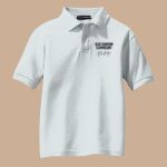 Youth Polo - Blue Diamond  Thumbnail