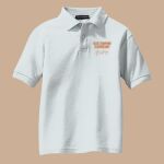 Youth Polo - Blue Diamond  Thumbnail