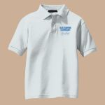 Youth Polo - Blue Diamond  Thumbnail