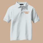 Youth Polo - Blue Diamond  Thumbnail