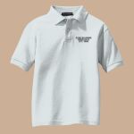 Youth Polo - Blue Diamond  Thumbnail