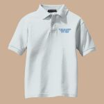 Youth Polo - Blue Diamond  Thumbnail