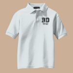 Youth Polo - Blue Diamond  Thumbnail