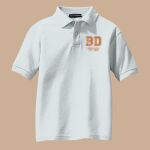 Youth Polo - Blue Diamond  Thumbnail