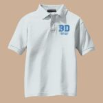 Youth Polo - Blue Diamond  Thumbnail