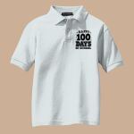 Youth Polo - Blue Diamond  Thumbnail