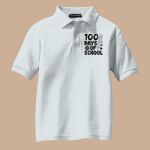 Youth Polo - Blue Diamond  Thumbnail